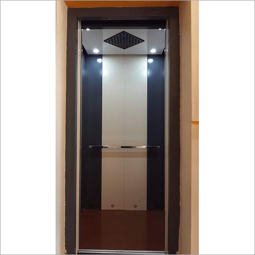 Single Door Hospital Elevator