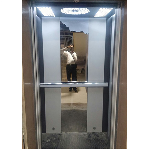 Single Door Passenger Elevator